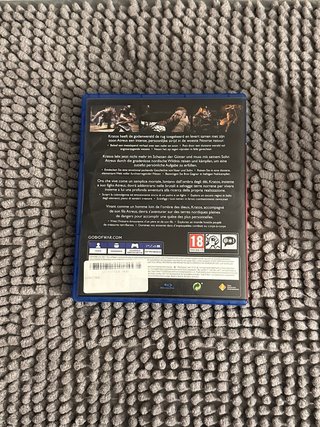God of War PS4