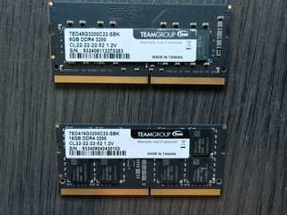 ¡Vuela con tu PC! Memorias RAM DDR4 SODIMM 8/16 GB