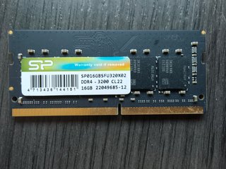 ¡Vuela con tu PC! Memorias RAM DDR4 SODIMM 8/16 GB