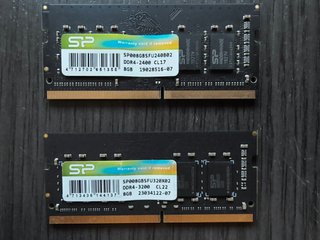 ¡Vuela con tu PC! Memorias RAM DDR4 SODIMM 8/16 GB