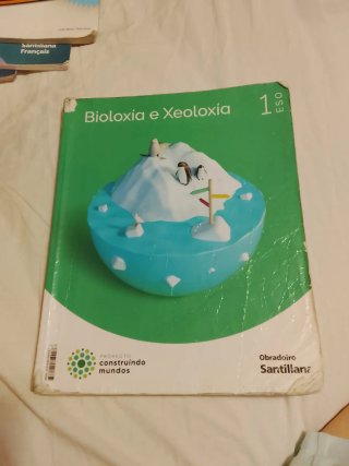 Libros 1ESO