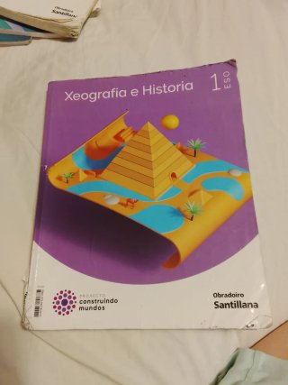 Libros 1ESO