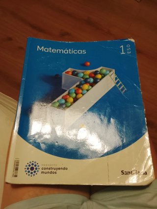 Libros 1ESO