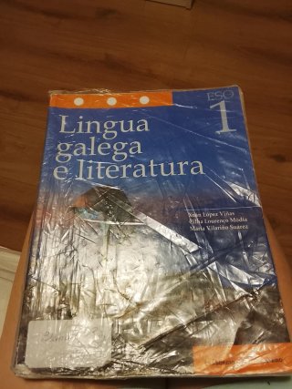 Libros 1ESO