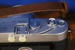 Leica m3 double Stroke