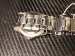 Reloj Lotus Acero Inoxidable 40 mm