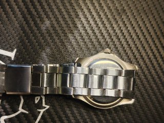 Reloj Lotus Acero Inoxidable 40 mm