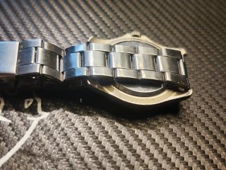Reloj Lotus Acero Inoxidable 40 mm