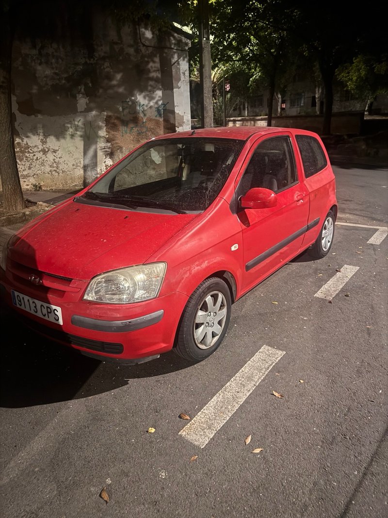 Hyundai Getz 2003 - foto 1