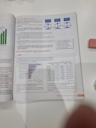 Geografía e Historia, 3 secundaria. Revuela