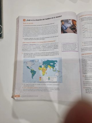 Geografía e Historia, 3 secundaria. Revuela
