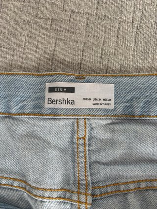 Pantalón vaquero