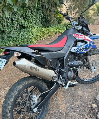 Aprilia RX 125 ABS 2023 Enduro Moto