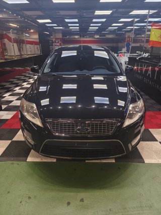 Ford Mondeo 2008