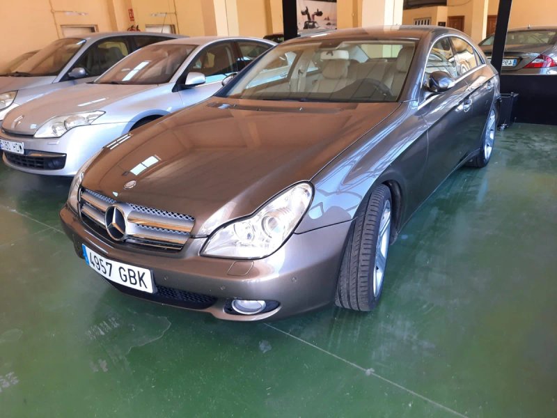 Mercedes-Benz Clase CLS 2008 - foto 1