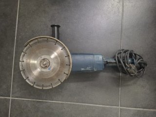 Amoladora Bosch GWS 20-230 JH
