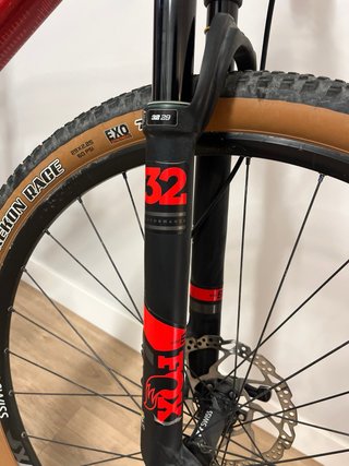 Bicicleta Orbea Alma M20