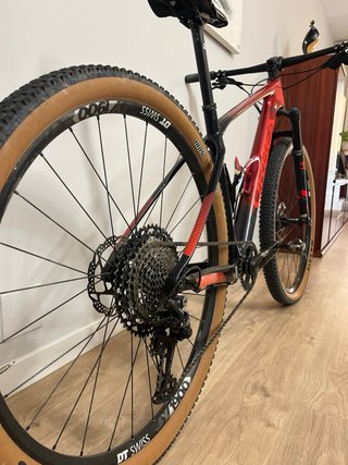 Bicicleta Orbea Alma M20