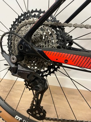 Bicicleta Orbea Alma M20