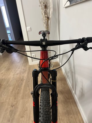 Bicicleta Orbea Alma M20