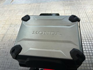 Baúl Honda Aluminio 35L