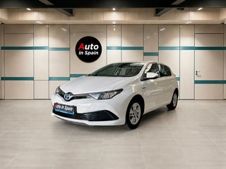 Toyota Auris 2016