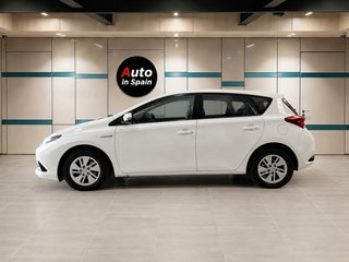 Toyota Auris 2016