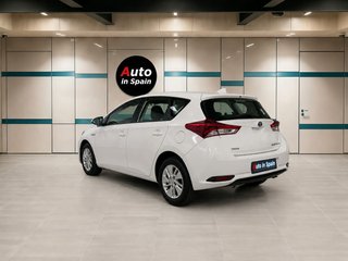 Toyota Auris 2016