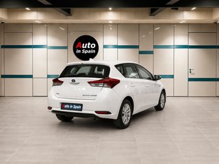 Toyota Auris 2016