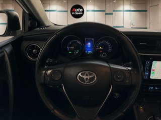 Toyota Auris 2016