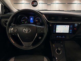 Toyota Auris 2016