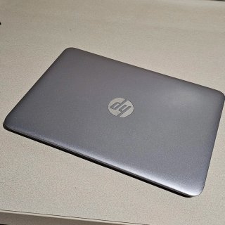 HP Elitebook 820 G3 Plata, i5-6200U