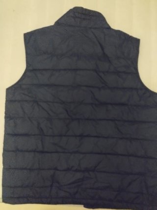 Chaleco Tommy Hilfiger Azul Marino