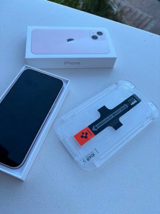 iPhone 13 Rosa 86% Batería