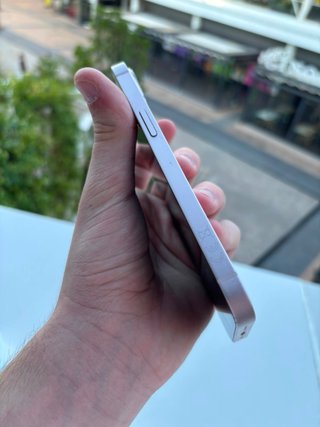iPhone 13 Rosa 86% Batería