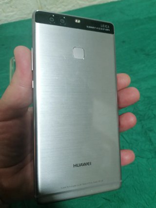 Huawei P9 Plus