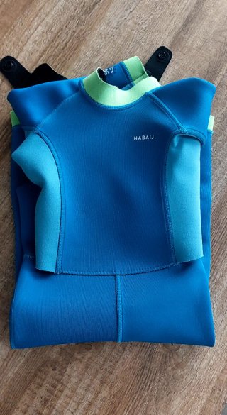 Neopreno Nabaiji 3-4 años