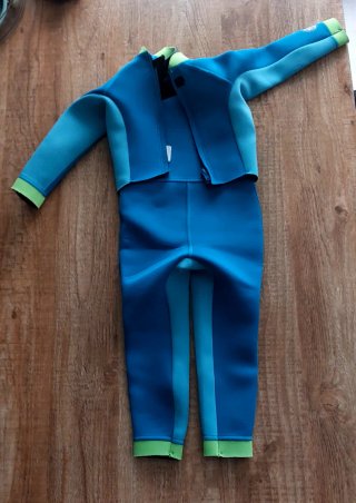 Neopreno Nabaiji 3-4 años