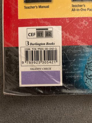 Mindset 1 Bachillerato. Students's book