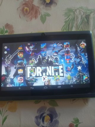 Lote 3 Tablets con fallos