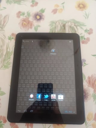 Lote 3 Tablets con fallos