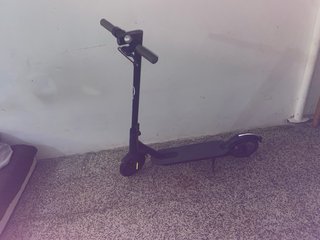 Patinete eléctrico
