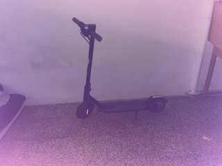 Patinete eléctrico