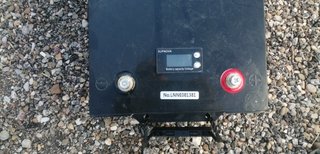 Batería LIFEPO4 12V 200Ah