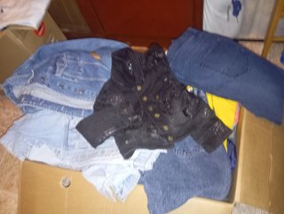 ropa verano invierno tallas Pequeñas y grandes