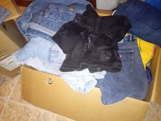 ropa verano invierno tallas Pequeñas y grandes