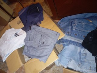 ropa verano invierno tallas Pequeñas y grandes