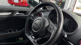 Audi A3 2016