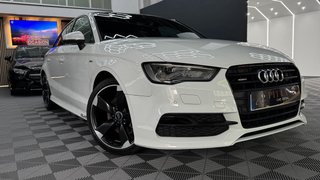 Audi A3 2016
