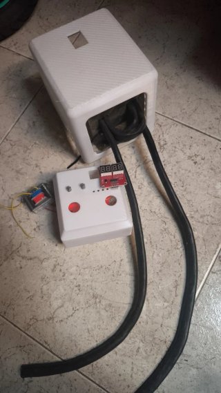 Soldador de Puntos